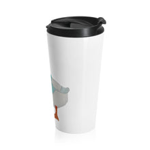 Load image into Gallery viewer, Stainless Steel Travel Mug