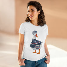 Load image into Gallery viewer, Women's Heavy Cotton Tee