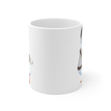 Load image into Gallery viewer, WWII Flying Ace Mug 11oz
