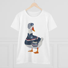 Load image into Gallery viewer, Women&#39;s Heavy Cotton Tee
